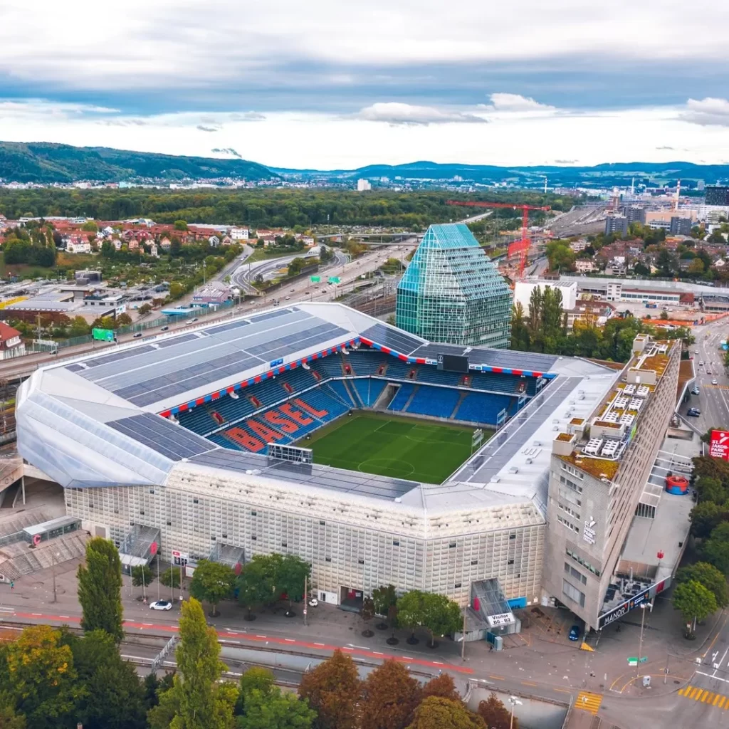 St. Jakob-Park