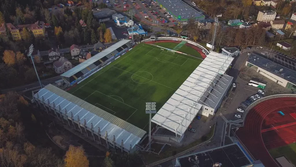 Stadion Střelnice