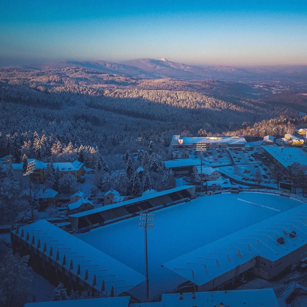 Střelnice Stadion