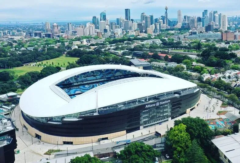 ALLIANZ STADIUM SYDNEY