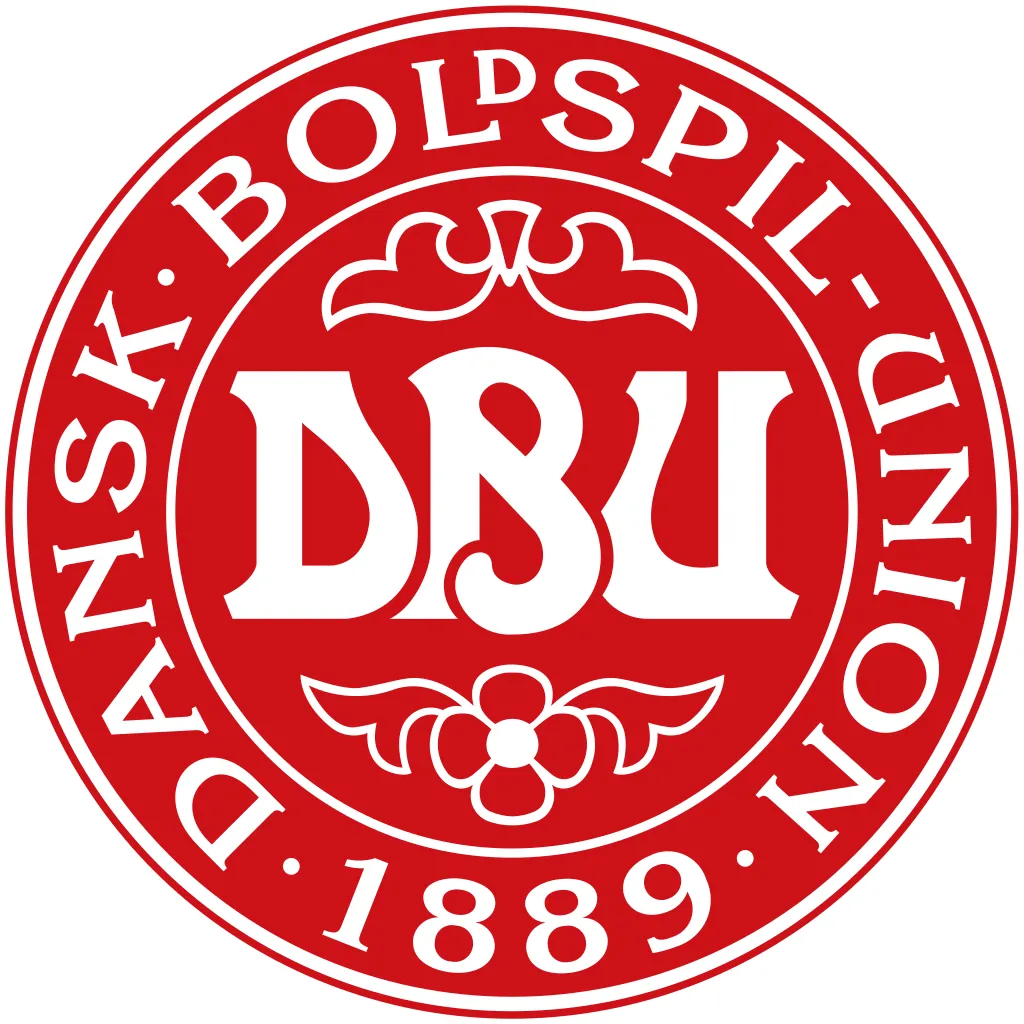 Logo Selección de Dinamarca