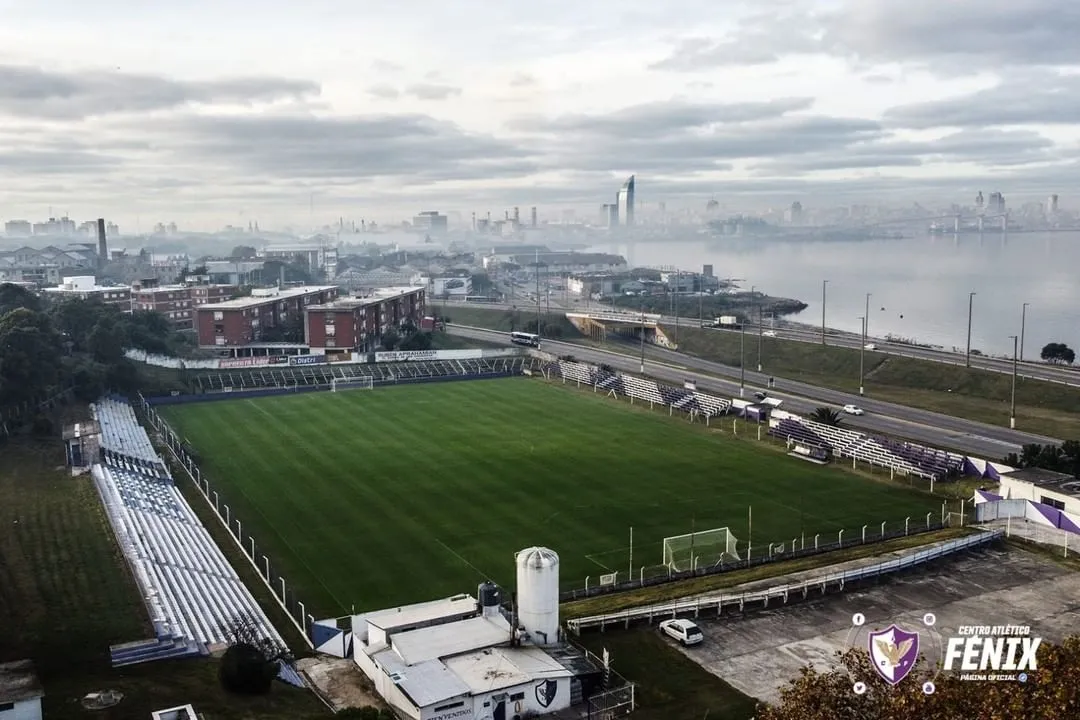 ESTADIO PARQUE CAPURRO