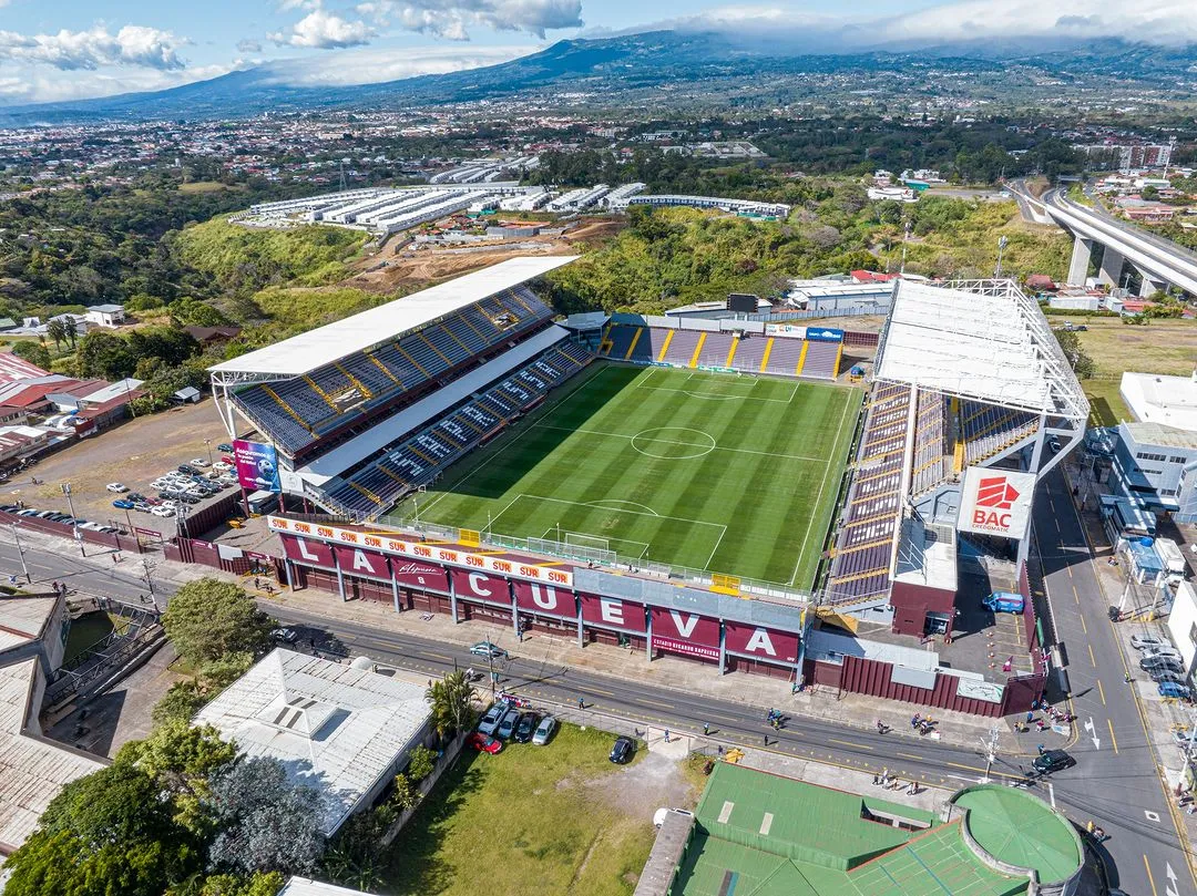 ESTADIO RICARDO SAPRISSA AYMÁ