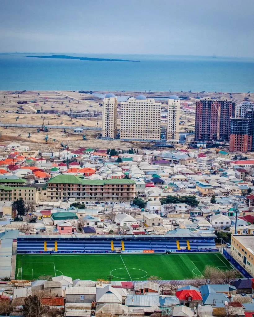 Estadio Bayil