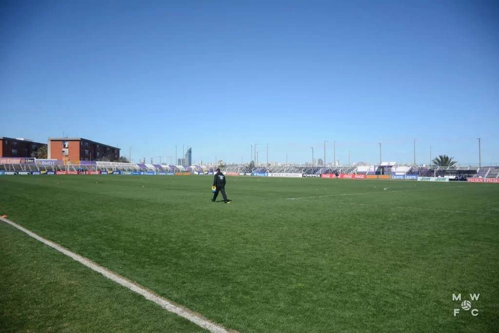 Estadio del Parque Capurro