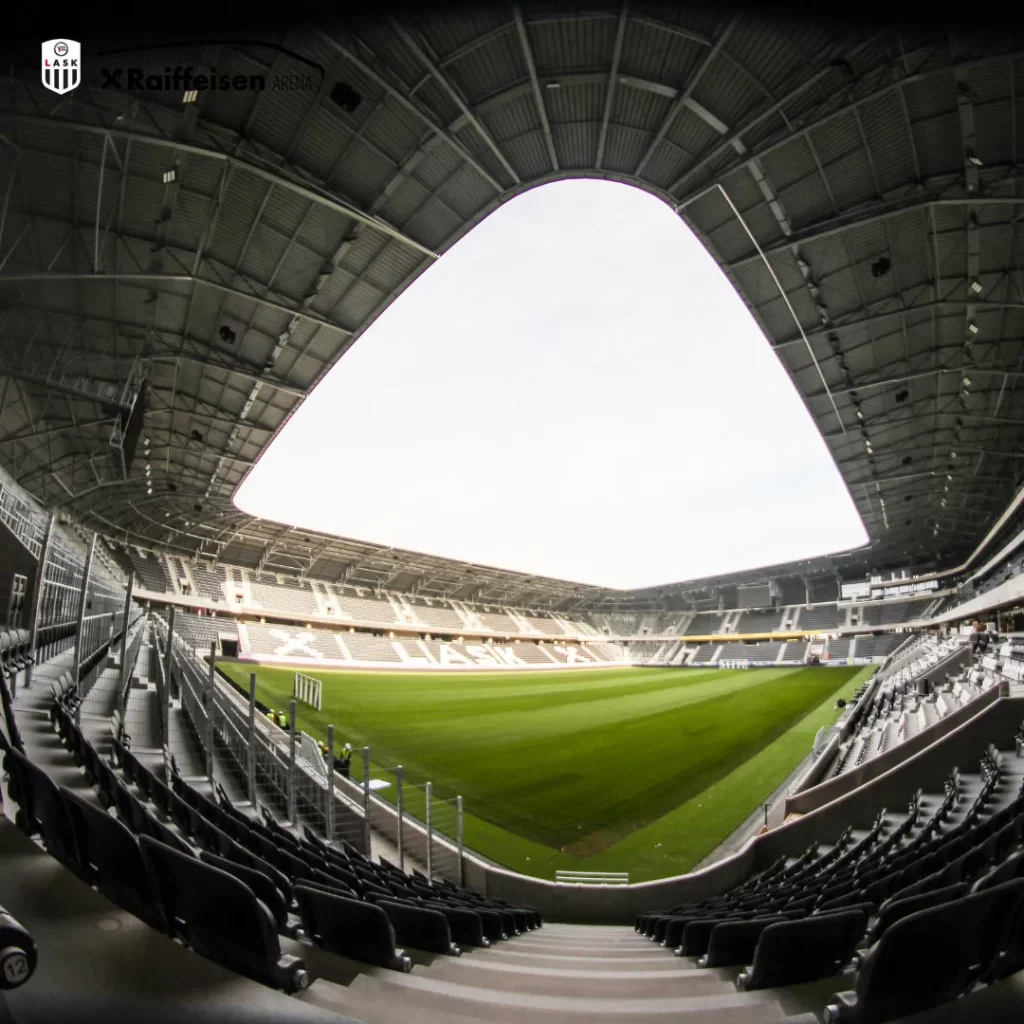 LASK STADIUM