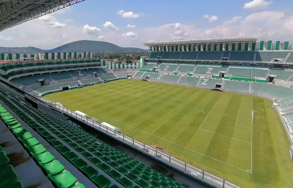 Estadio Agustín Coruco Diaz (4)