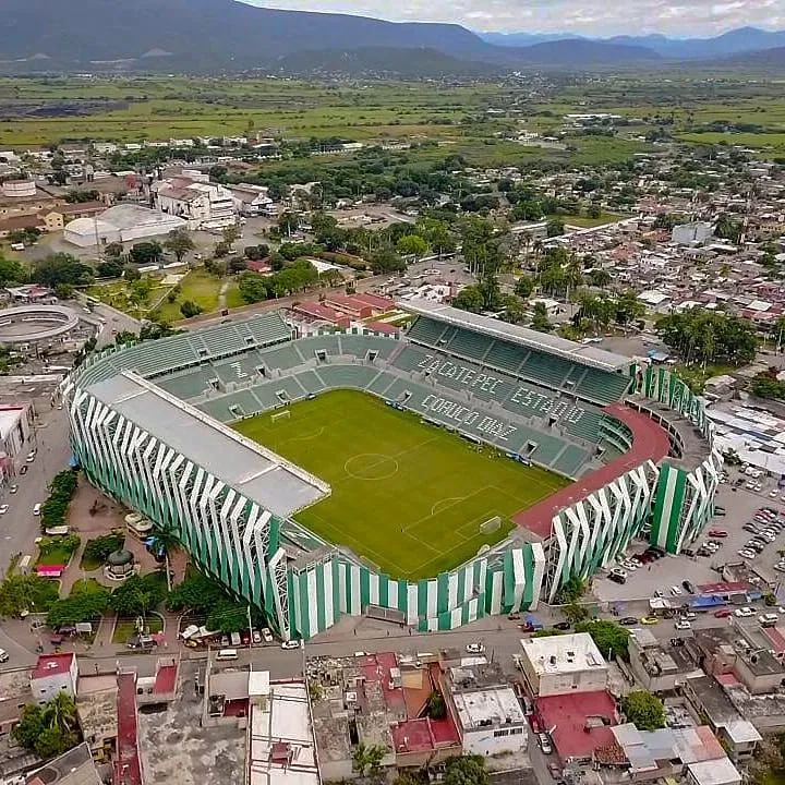 Estadio Agustín Coruco Diaz