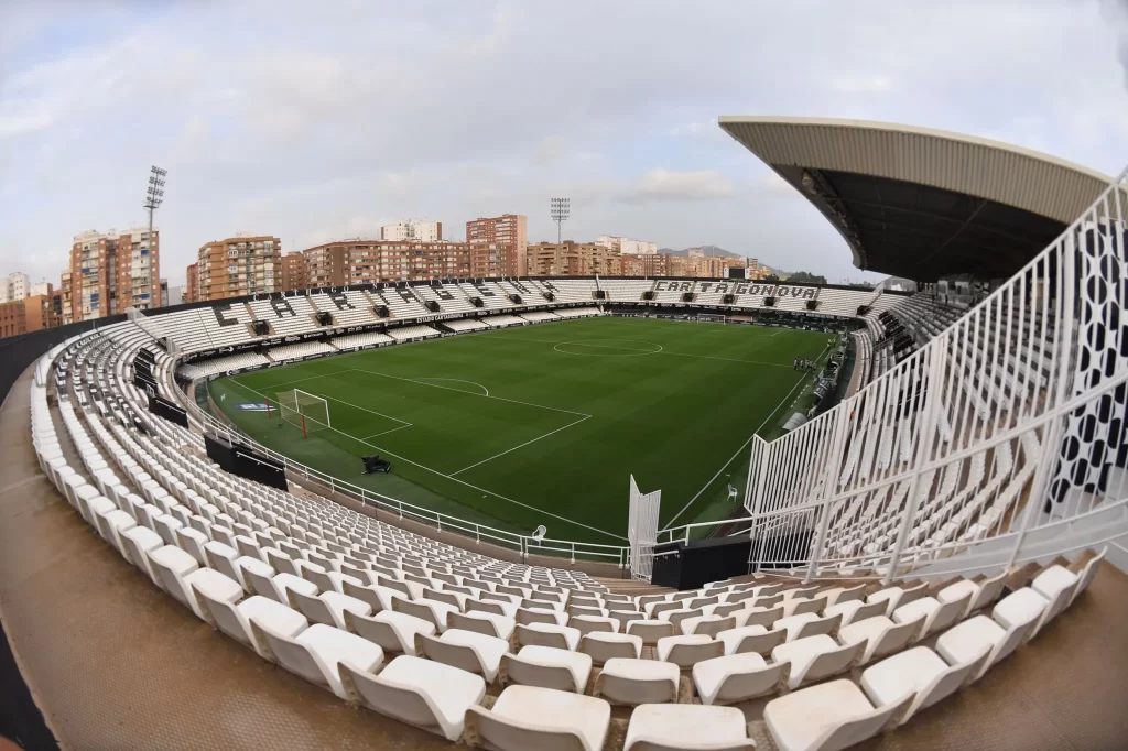 Estadio Cartagonova (2)