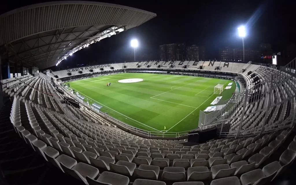 Estadio Cartagonova (3)