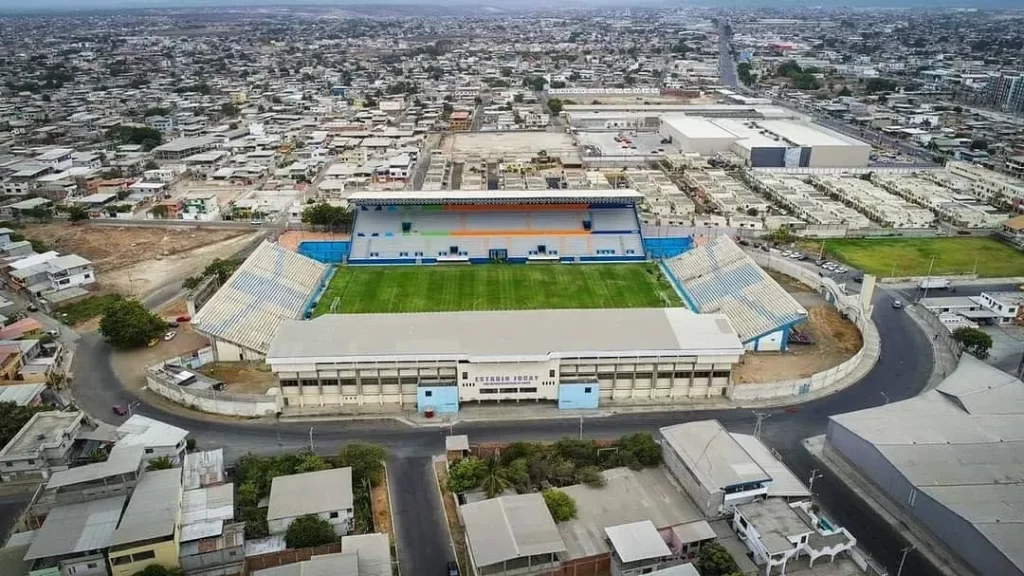 Estadio Jocay
