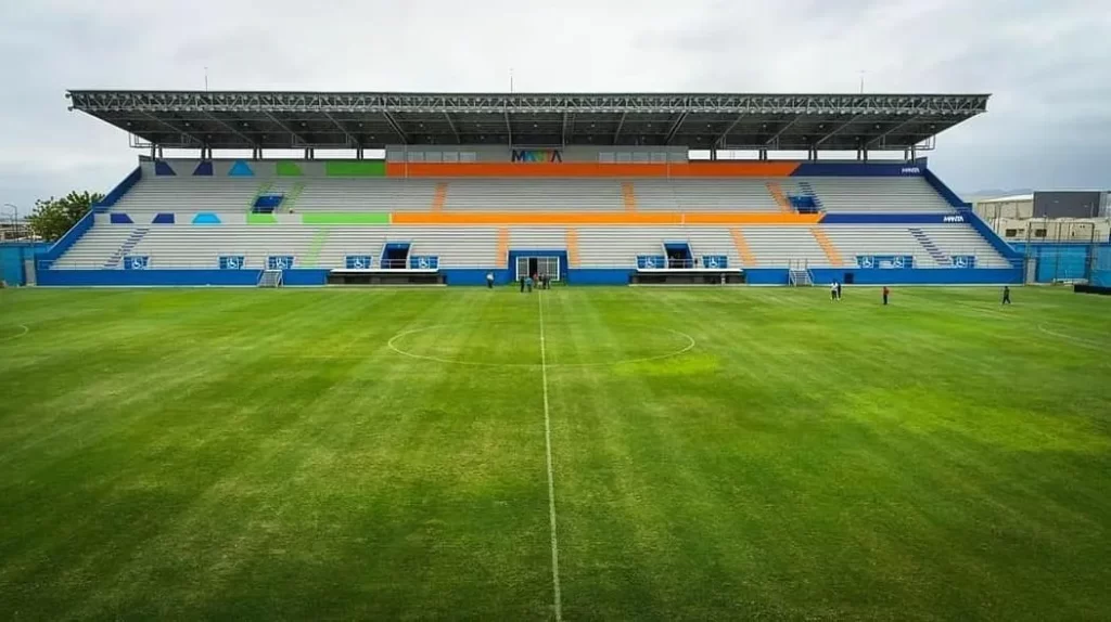 Estadio Jocay (2)
