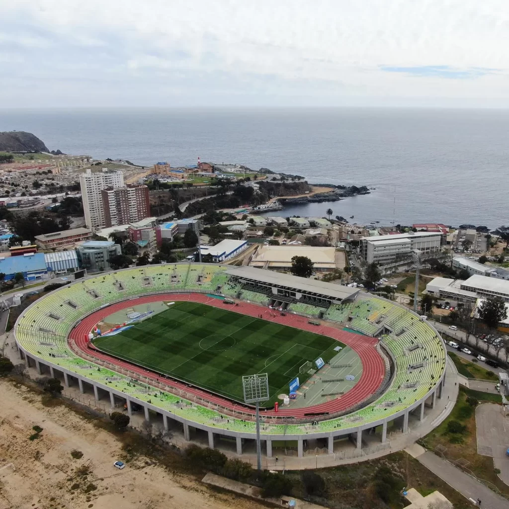 Estadio Municipal de Valparaíso