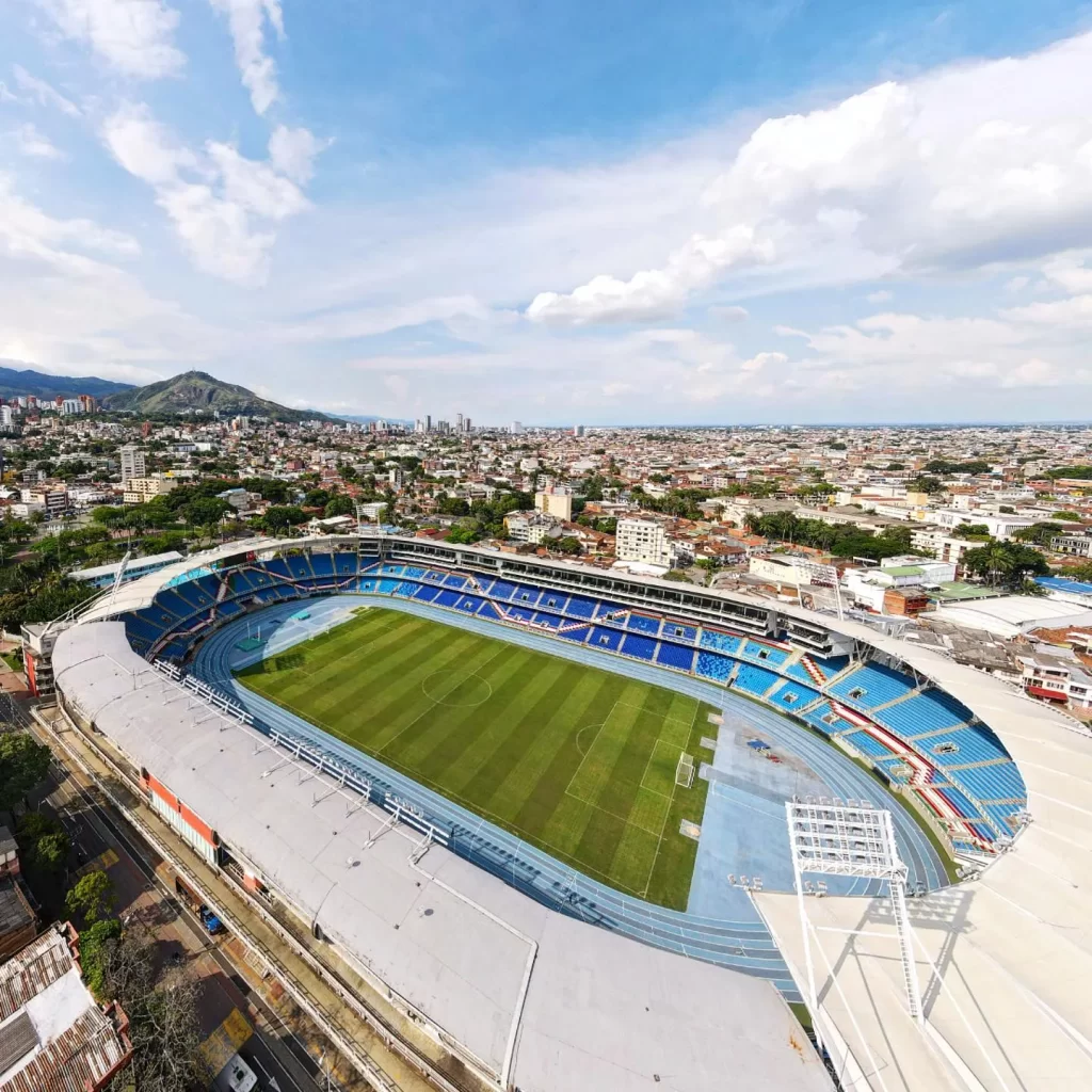 Estadio Olímpico Pascual Guerrero (2)