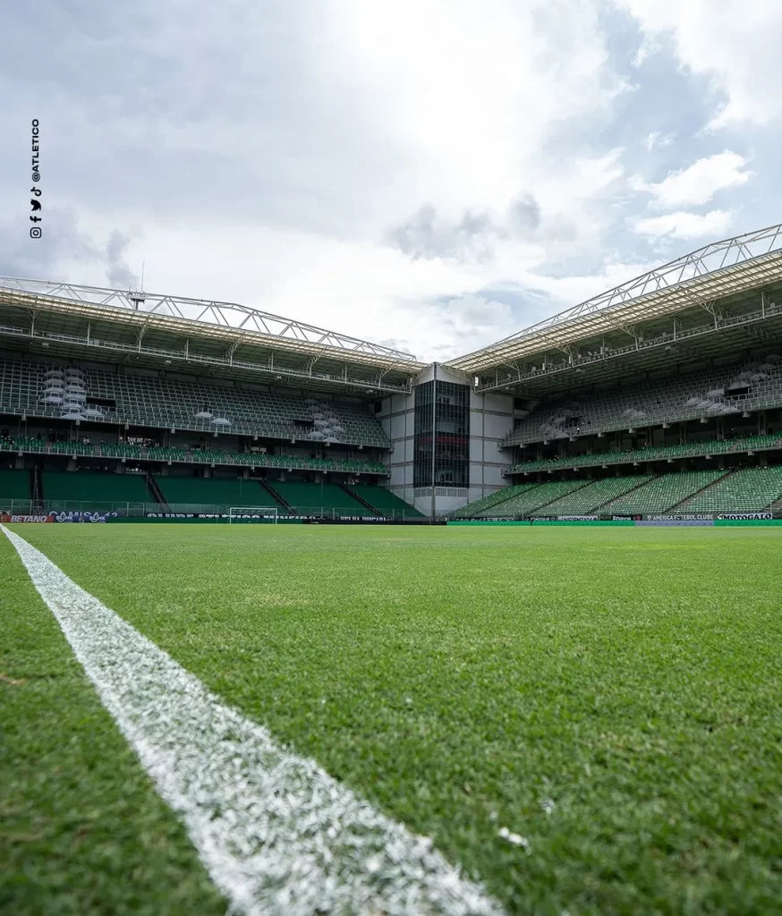 Estadio Raimundo Sampaio - Arena Independencia (2)