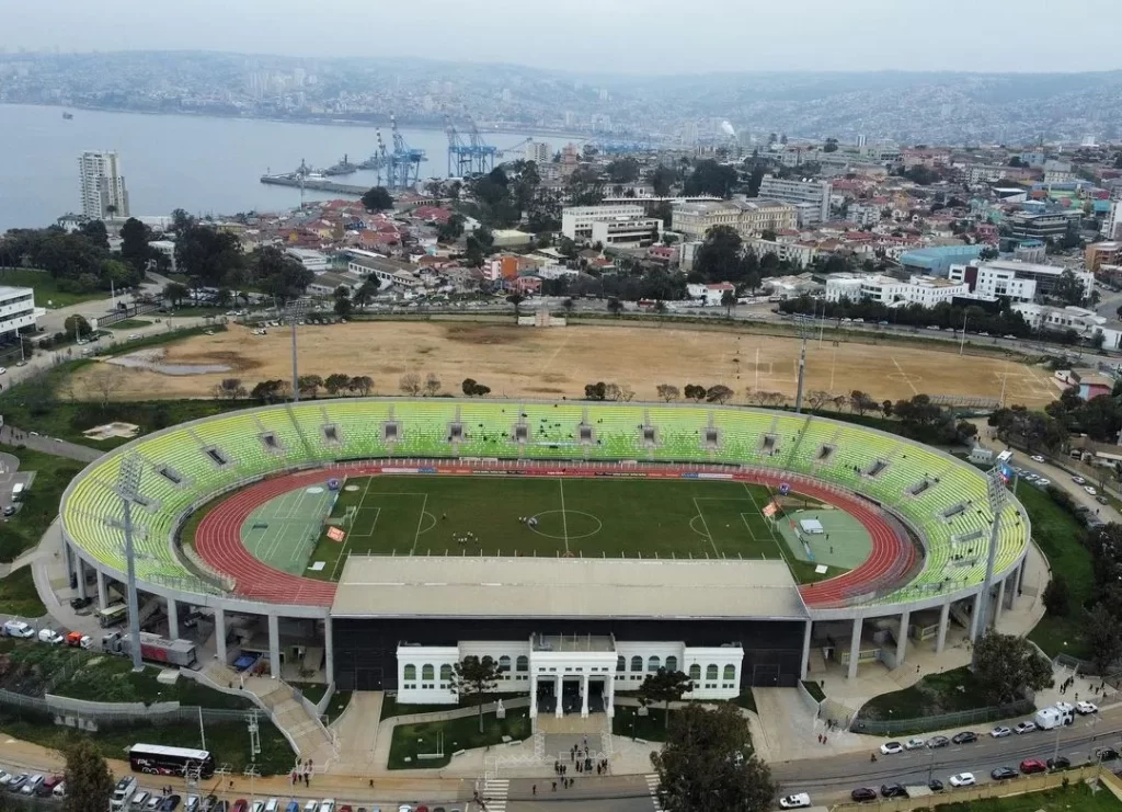 Estadio Regional Chiledeportes