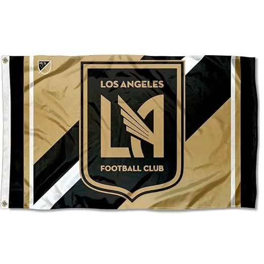 Flag Los Angeles FC