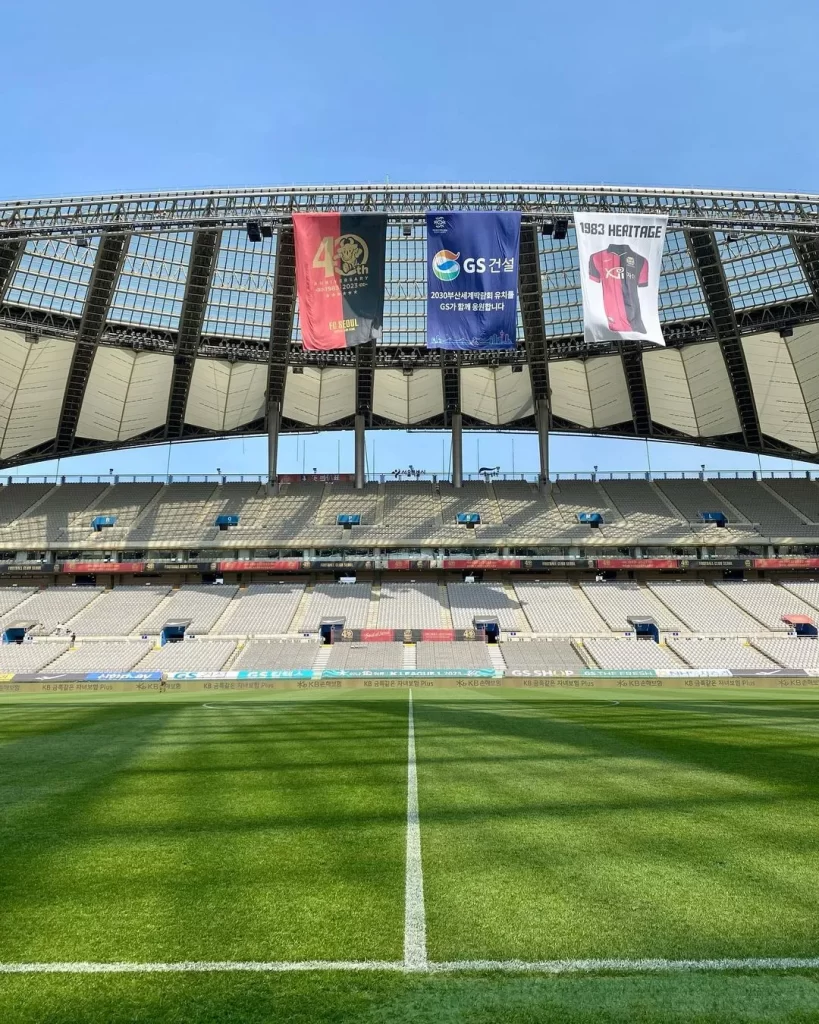 Seoul World Cup stadium - Estadio Seul World Cup (4)