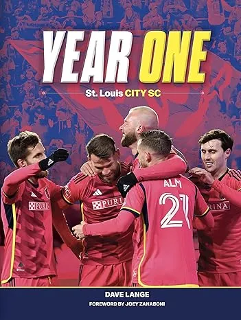 St. Louis City SC Year One book
