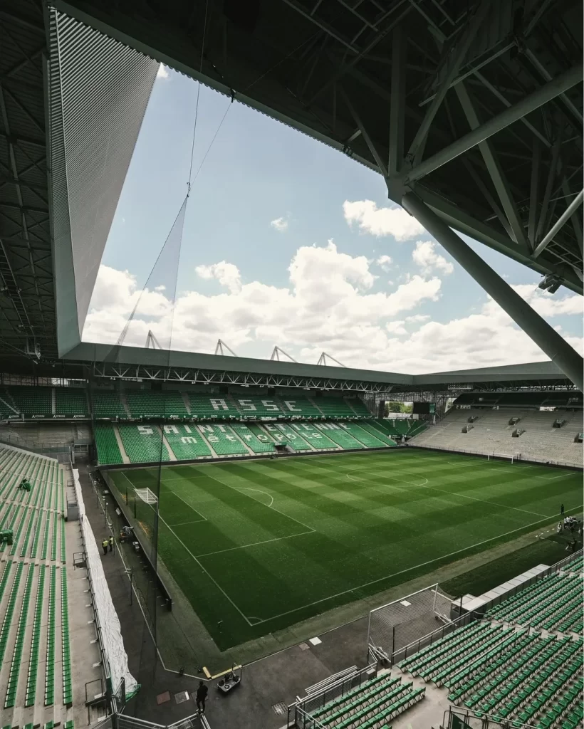 Stade Geoffroy-Guichard - Estadio Geoffroy-Guichard (4)