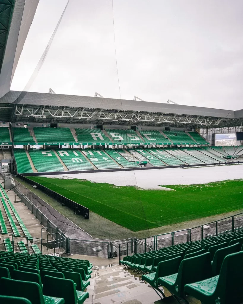 Stade Geoffroy-Guichard - Estadio Geoffroy-Guichard (5)