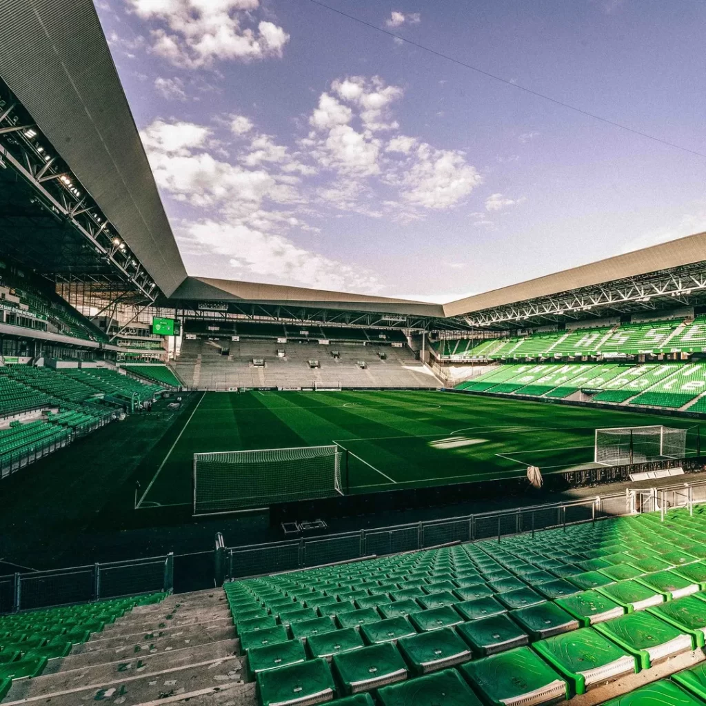 Stade Geoffroy-Guichard - Estadio Geoffroy-Guichard (6)