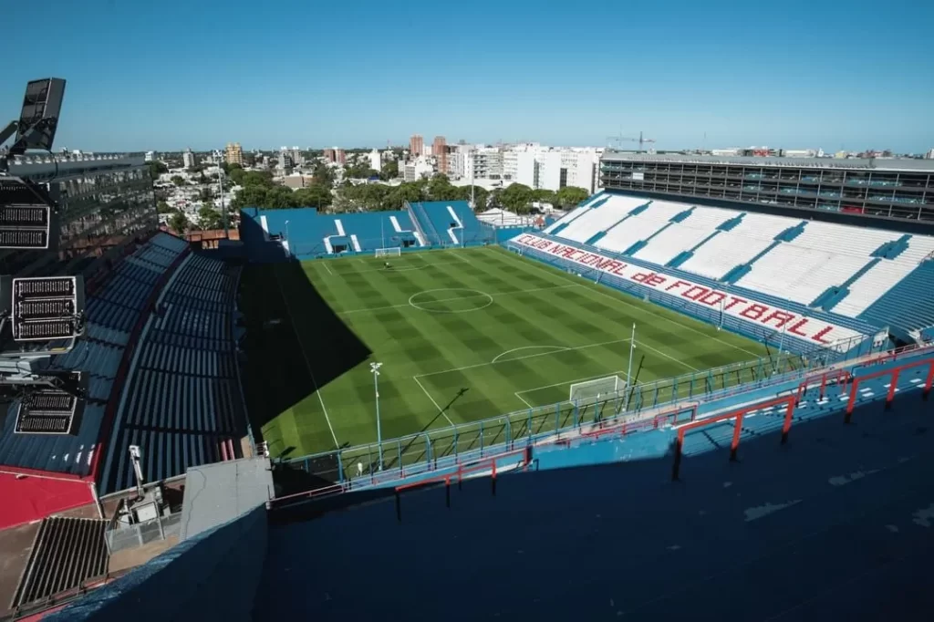 ESTADIO GRAN PARQUE CENTRAL