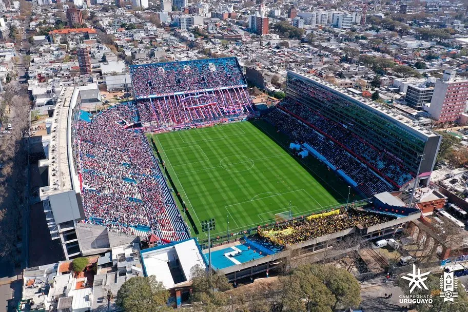 ESTADIO GRAN PARQUE CENTRAL