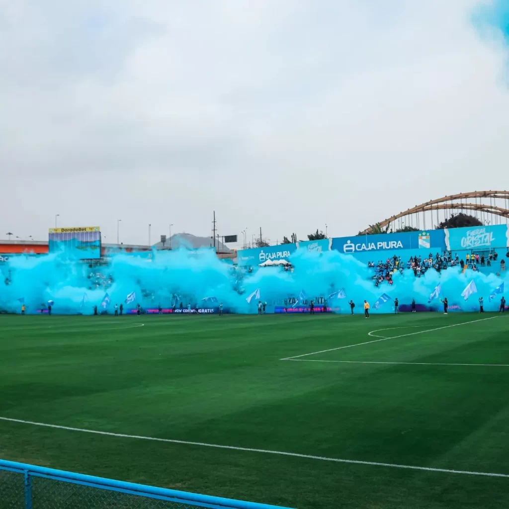 Estadio Alberto Gallardo - Estadio San Martín de Porres