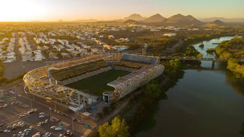 Estadio Dorados - Estadio Banorte - Estadio Carlos Gonzalez y Gonzalez (3)