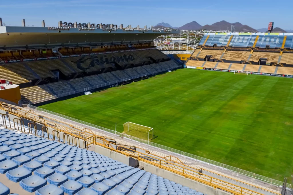 Estadio Dorados - Estadio Banorte - Estadio Carlos Gonzalez y Gonzalez (3)