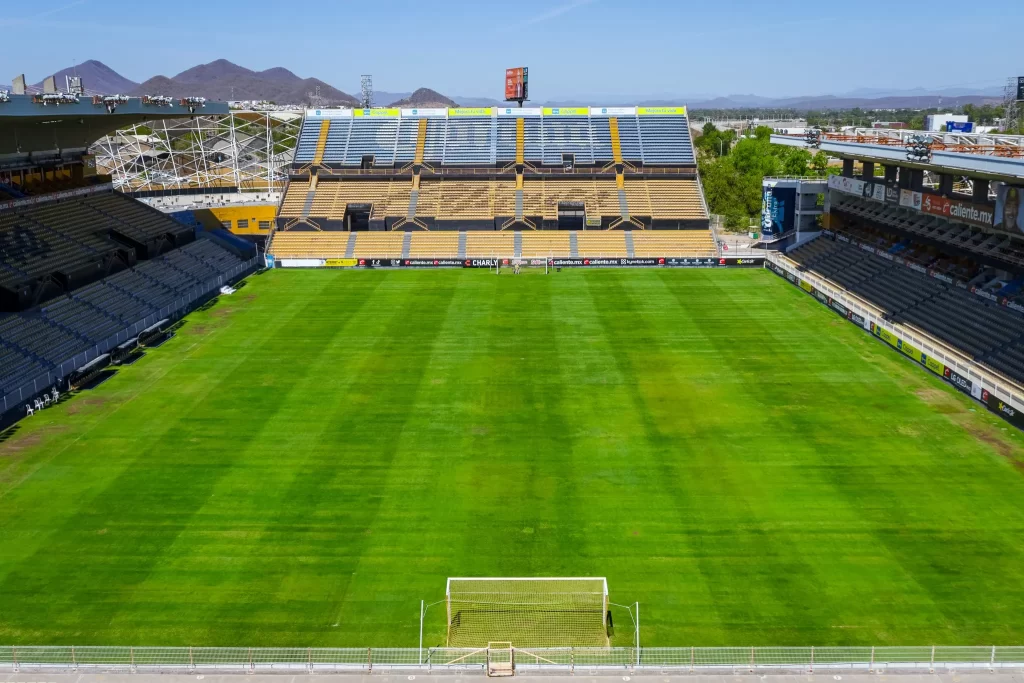 Estadio Dorados - Estadio Banorte - Estadio Carlos Gonzalez y Gonzalez (3)