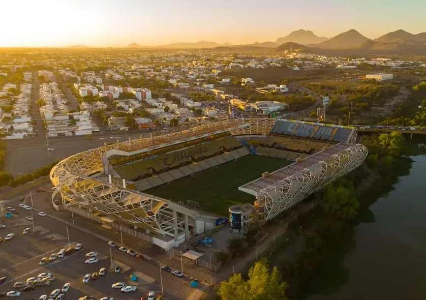 Estadio Dorados - Estadio Banorte - Estadio Carlos Gonzalez y Gonzalez (3)