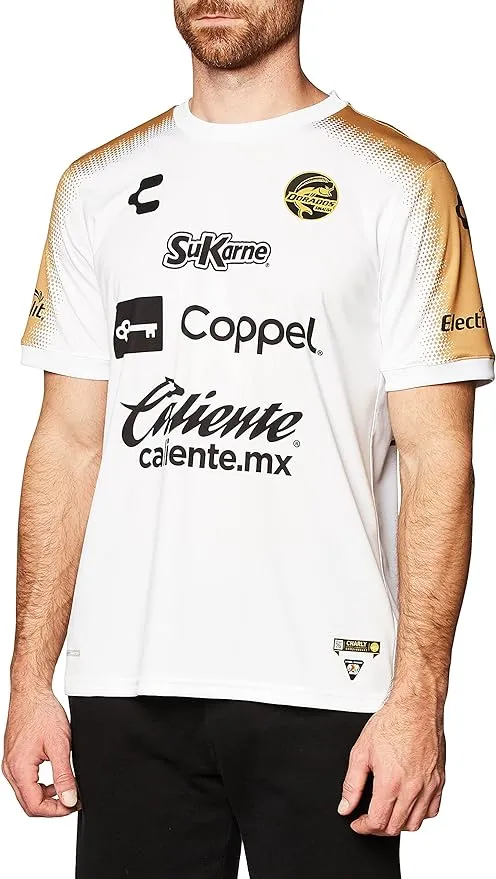 JERSEY DORADOS