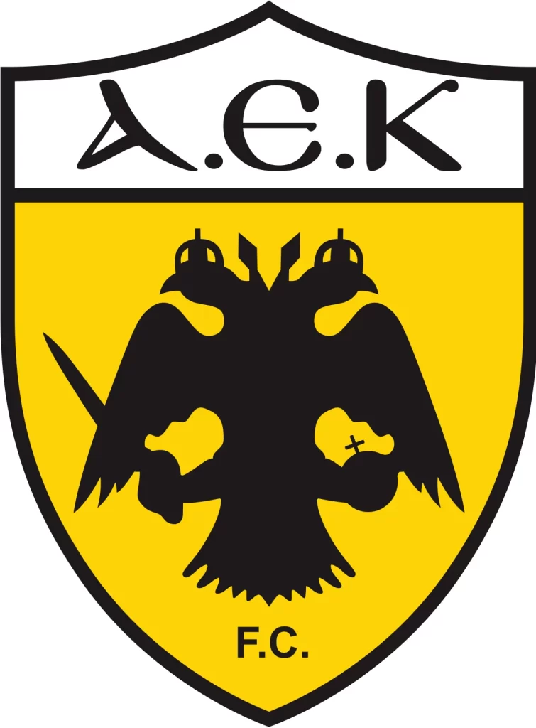 Logo AEK Athenas
