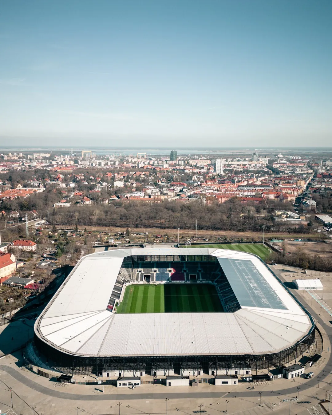 Estadio Municipal Florian Krygier