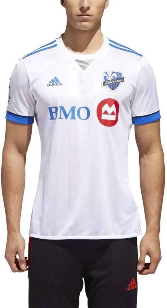 Jersey CF Montreal