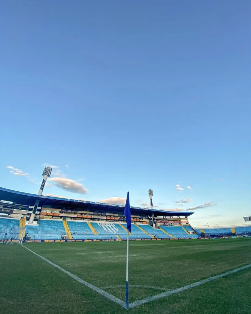 Estadio Aderbal Ramos da Silva - Estádio da Ressacada