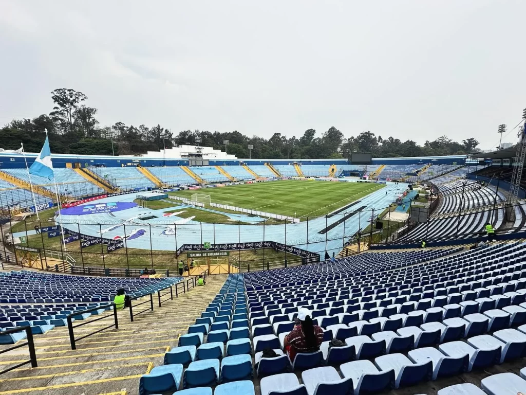 Estadio Doroteo Guamuch Flores