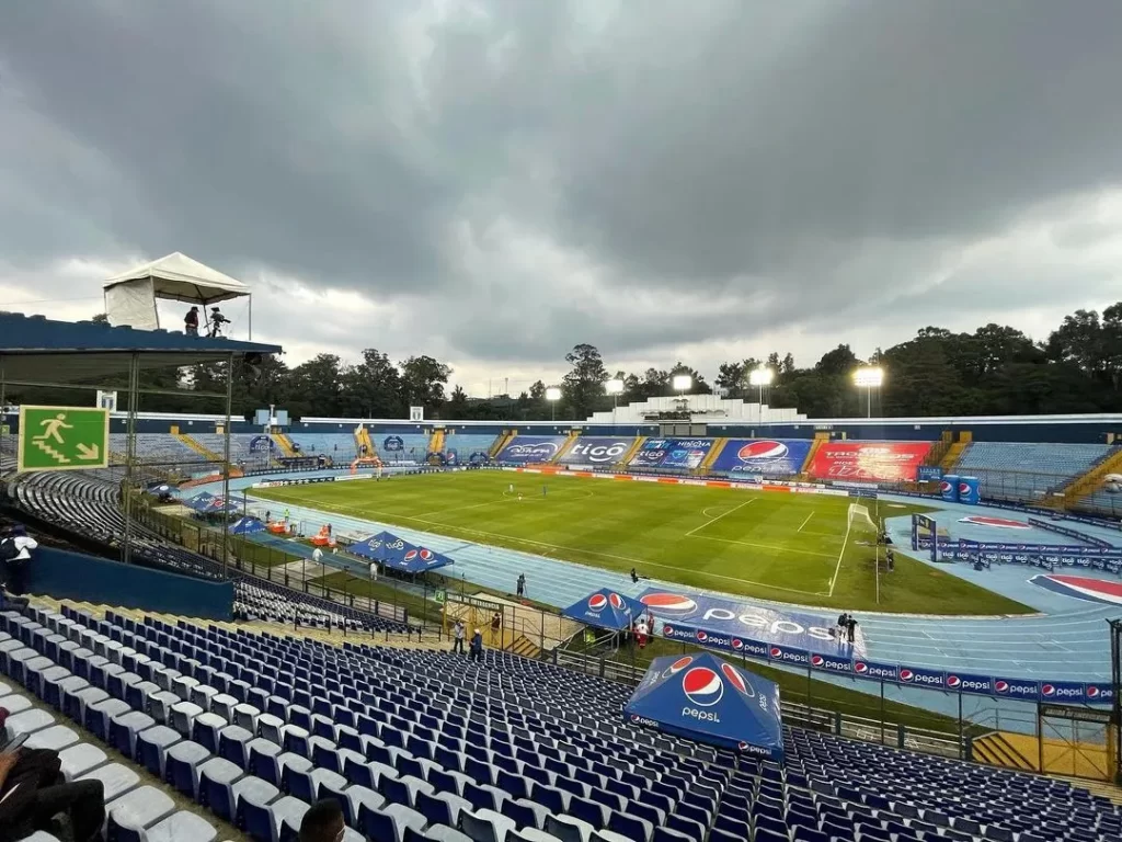 Estadio Doroteo Guamuch Flores