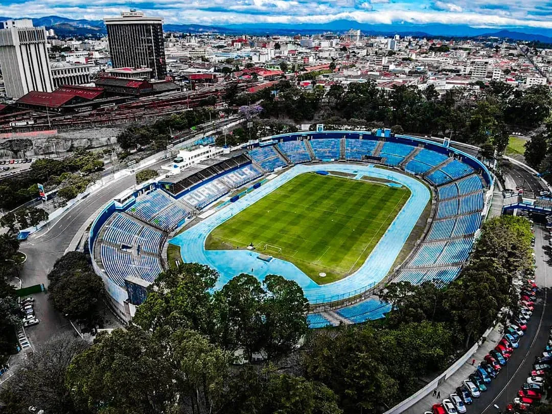 Estadio Doroteo Guamuch Flores