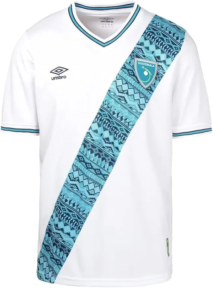 JERSEY SELECCIÓN NACIONAL DE GUATEMALA