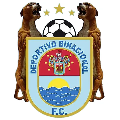 DEPORTIVO BINACIONAL