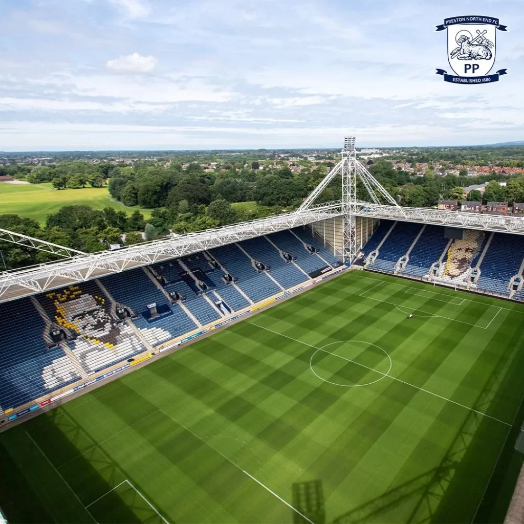 Deepdale Stadium (2)