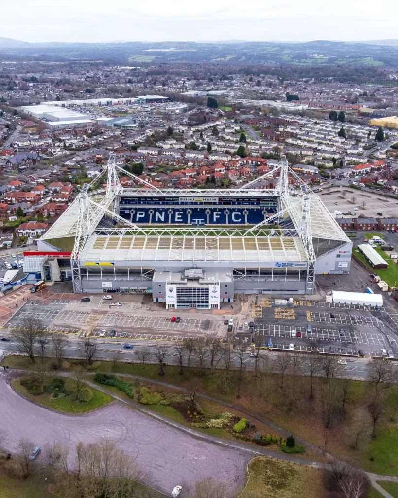 Deepdale Stadium