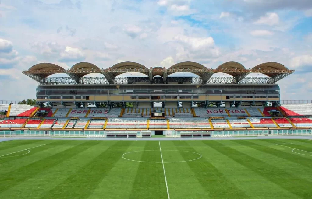 ESTADIO AGUSTIN TOVAR