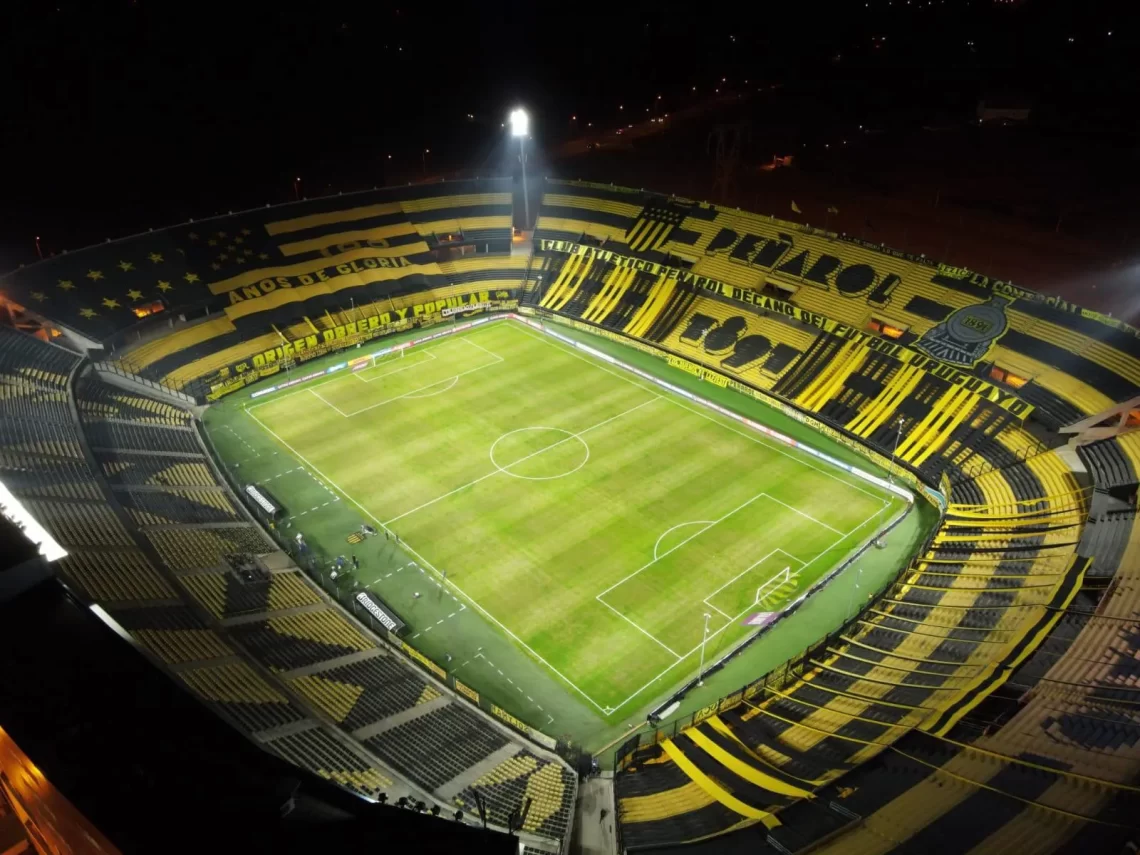 ESTADIO CAMPEÓN DEL SIGLO