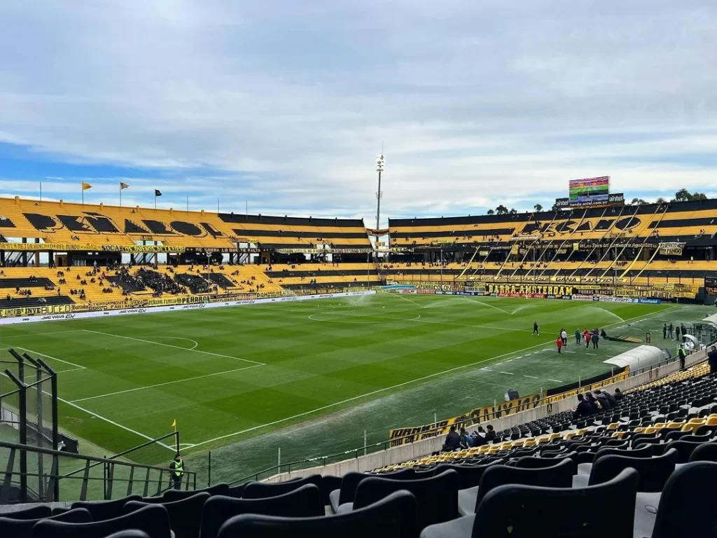 ESTADIO CAMPEÓN DEL SIGLO