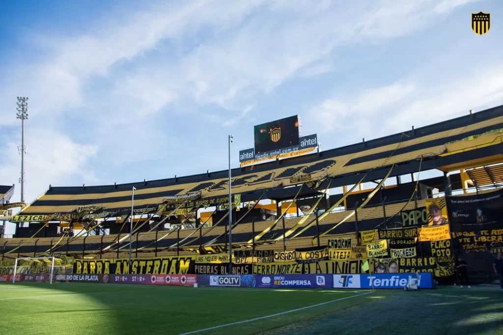 ESTADIO CAMPEÓN DEL SIGLO