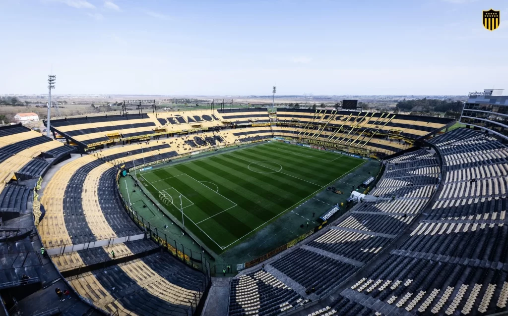 ESTADIO CAMPEÓN DEL SIGLO